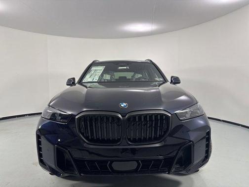 Carbon Black 2026 BMW X5 xDrive40i