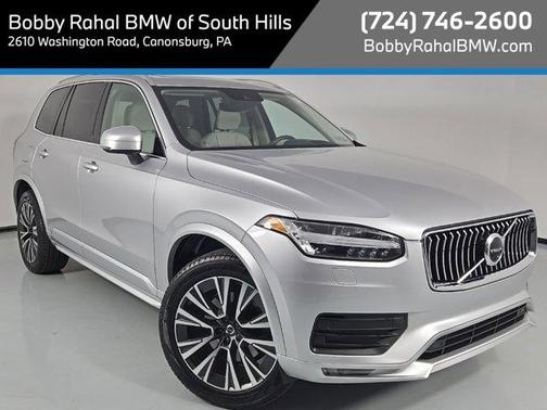 2020 Volvo XC90 T6 Momentum