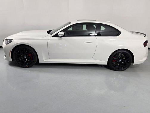 Alpine White 2026 BMW 230 xDrive
