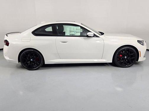 Alpine White 2026 BMW 230 xDrive