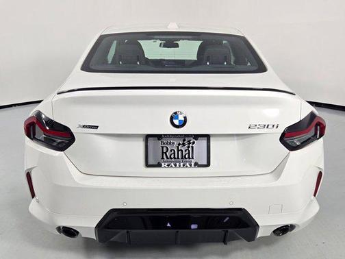 Alpine White 2026 BMW 230 xDrive