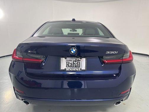 Tanzanite Blue II Metallic 2026 BMW 330 xDrive NA