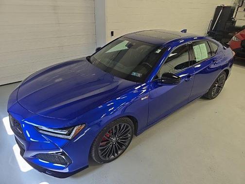 2021 Acura TLX Base
