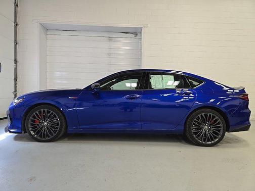 2021 Acura TLX Base