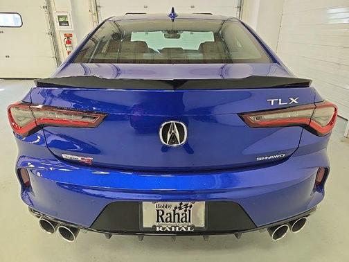 2021 Acura TLX Base