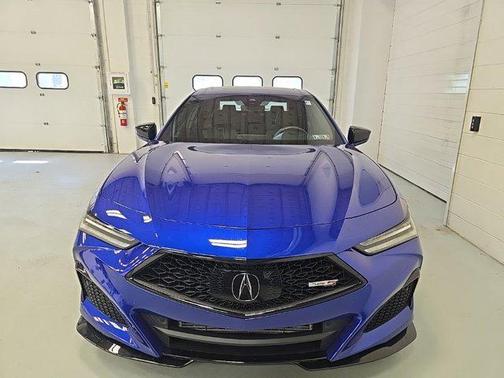 2021 Acura TLX Base