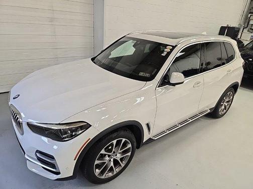 2022 BMW X5 xDrive40i