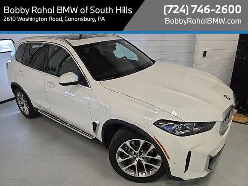 2025 BMW X5 xDrive40i
