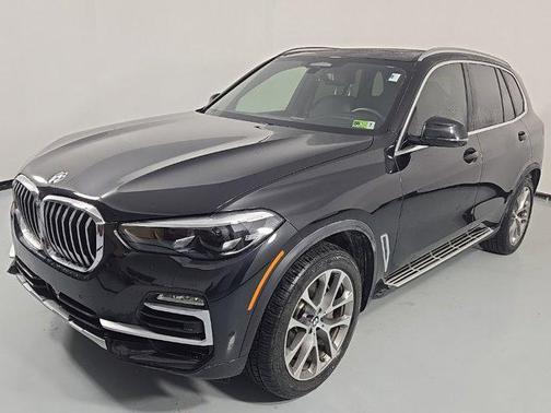 2019 BMW X5 xDrive50i