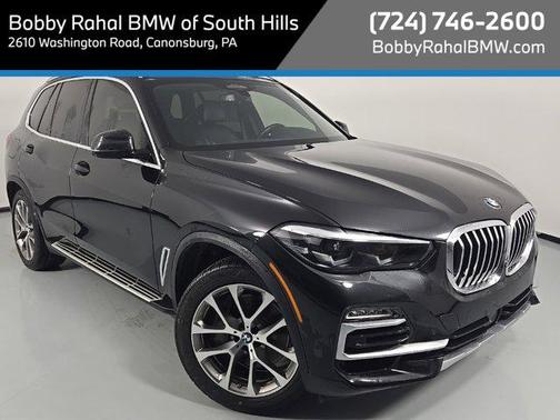 2019 BMW X5 xDrive50i