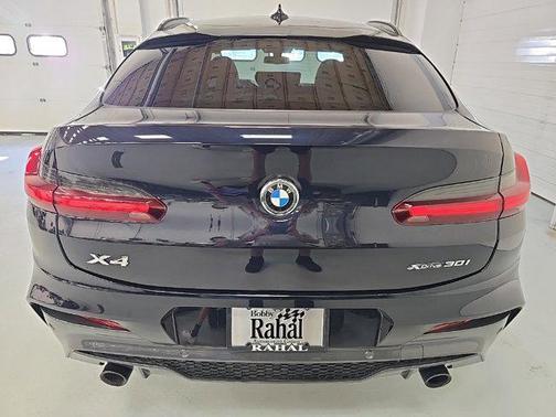2019 BMW X4 xDrive30i