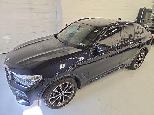 2019 BMW X4 xDrive30i