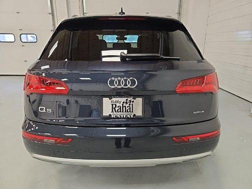 2019 Audi Q5 2.0T Premium Plus
