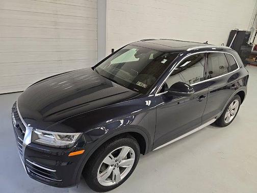 2019 Audi Q5 2.0T Premium Plus