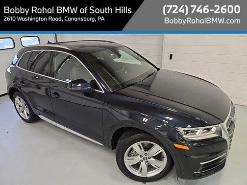 2019 Audi Q5 2.0T Premium Plus