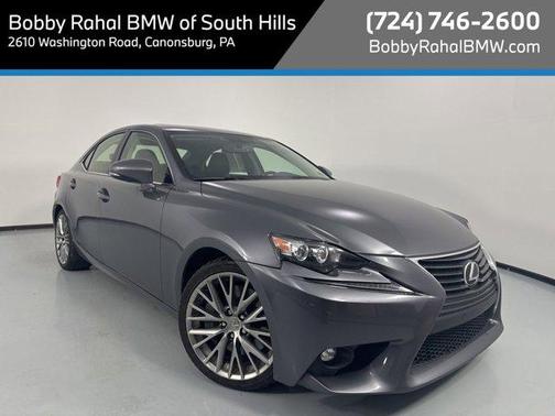 Nebula Gray Pearl 2016 Lexus IS 300 Base