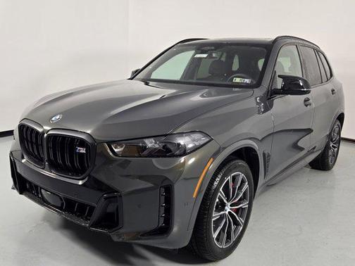 2026 BMW X5 M60i
