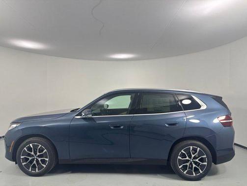 Arctic Race Blue Metallic 2026 BMW X3 30 xDrive