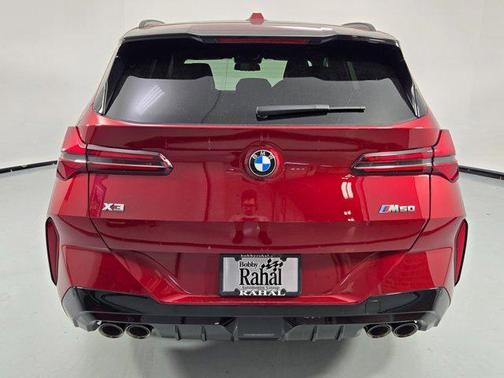 2026 BMW X3 M50 xDrive