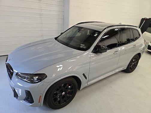 2023 BMW X3 M40i