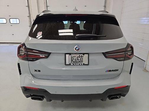 2023 BMW X3 M40i