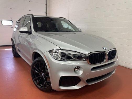 Photo 1 of 24 of 2017 BMW X5 xDrive35i