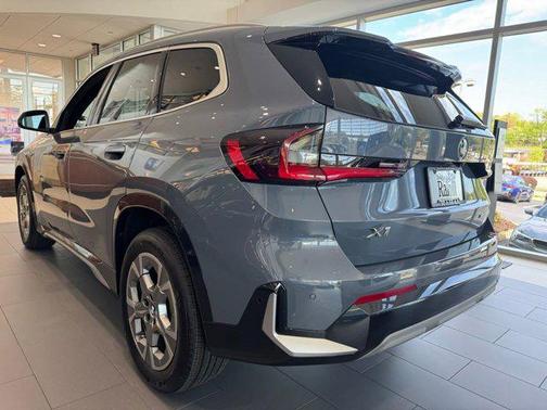 Storm Bay Metallic 2026 BMW X1 xDrive28i