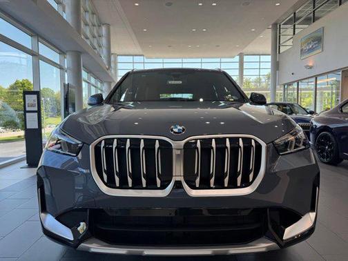 Storm Bay Metallic 2026 BMW X1 xDrive28i