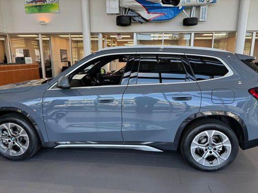Storm Bay Metallic 2026 BMW X1 xDrive28i
