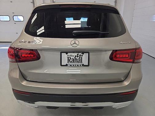 2022 Mercedes-Benz GLC 300 4MATIC