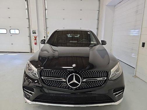 2017 Mercedes-Benz AMG GLC 43 4MATIC Coupe