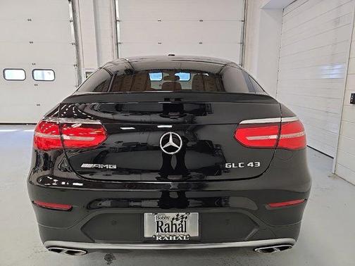 2017 Mercedes-Benz AMG GLC 43 4MATIC Coupe