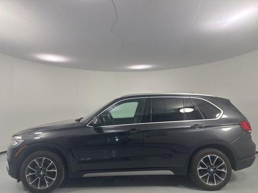 Dark Graphite 2017 BMW X5 xDrive35i