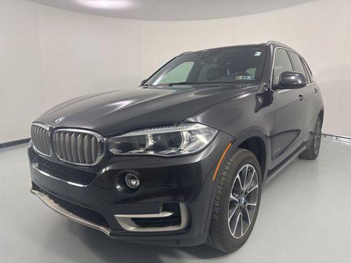 Dark Graphite 2017 BMW X5 xDrive35i