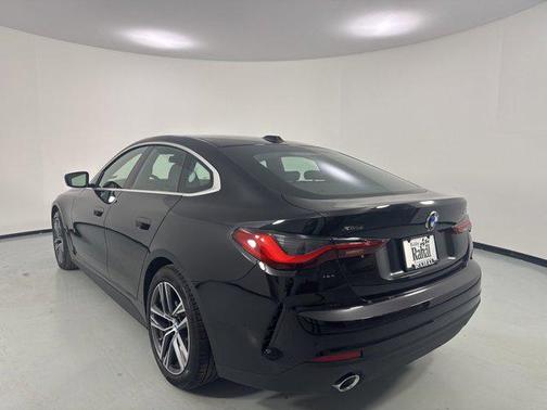Black Sapphire Metallic 2026 BMW 430 Gran Coupe i xDrive