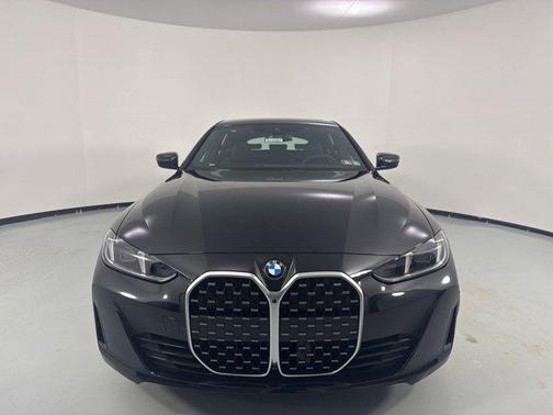Black Sapphire Metallic 2026 BMW 430 Gran Coupe i xDrive