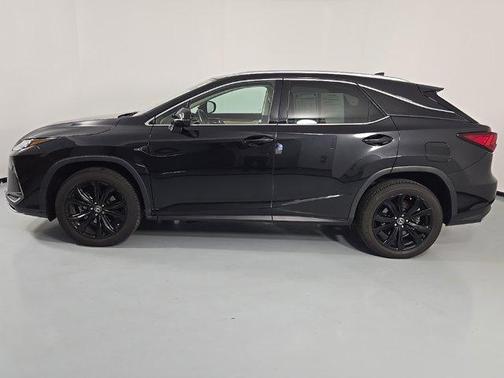 2020 Lexus RX 350 Base