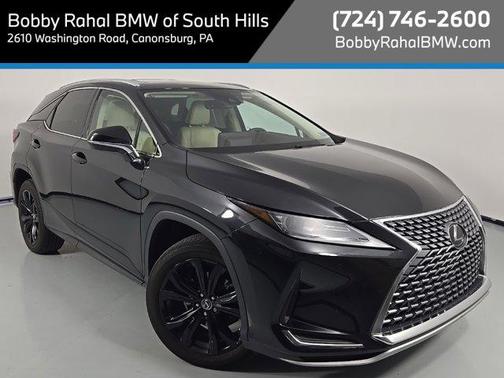 2020 Lexus RX 350 Base