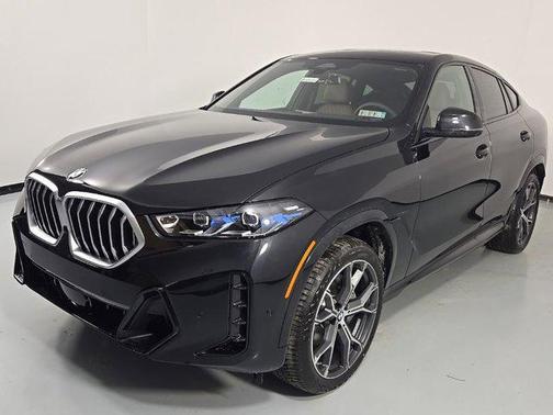 2026 BMW X6 xDrive40i