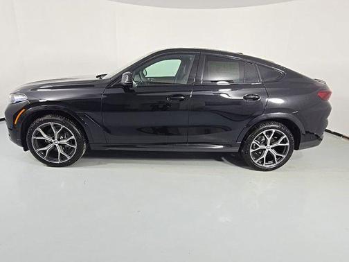 2026 BMW X6 xDrive40i