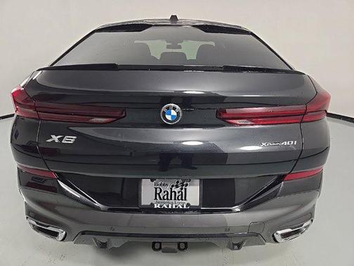 2026 BMW X6 xDrive40i