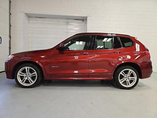 2012 BMW X3 xDrive35i