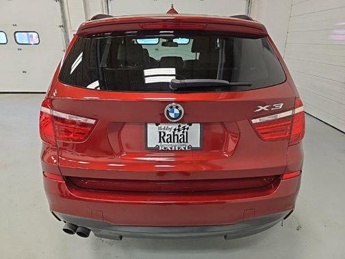 2012 BMW X3 xDrive35i