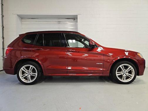 2012 BMW X3 xDrive35i