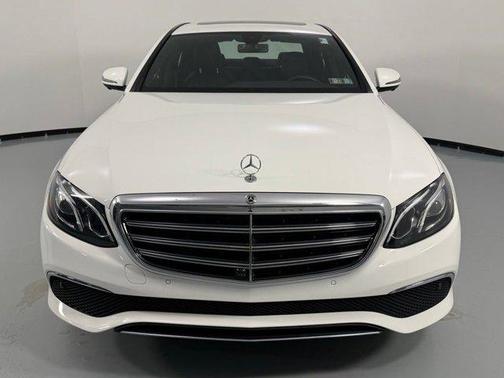 2019 Mercedes-Benz E-Class 4MATIC