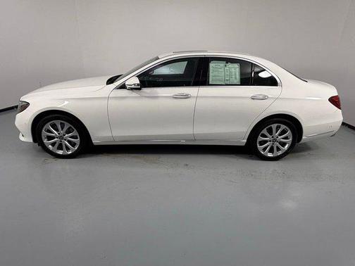 2019 Mercedes-Benz E-Class 4MATIC