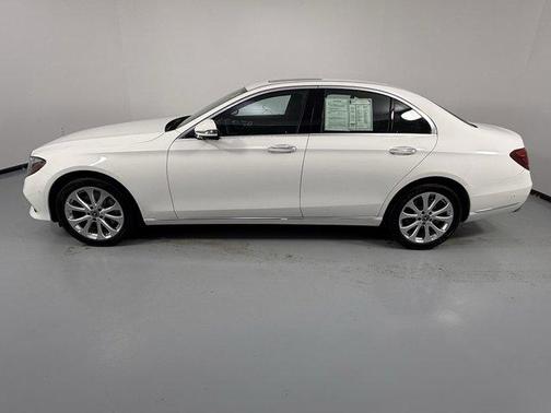 2019 Mercedes-Benz E-Class 4MATIC