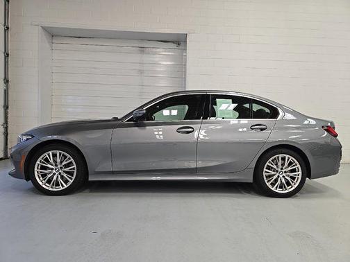 2024 BMW 330 i xDrive