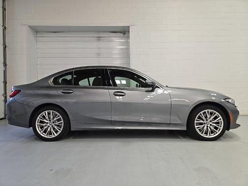 2024 BMW 330 i xDrive