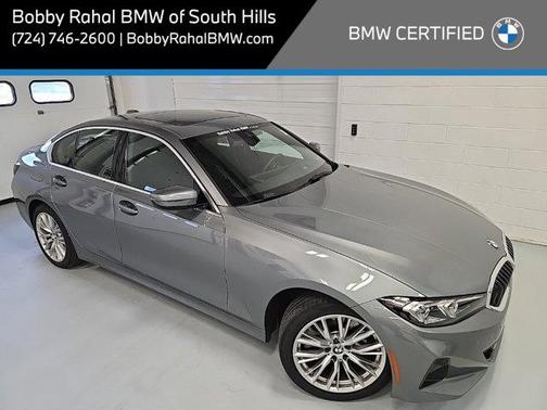 2024 BMW 330 i xDrive